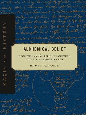 cover image of Alchemical Belief